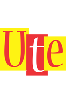 Ute errors logo