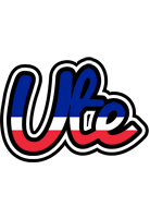 Ute france logo