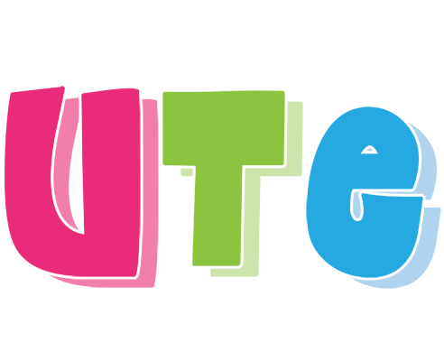 Ute friday logo