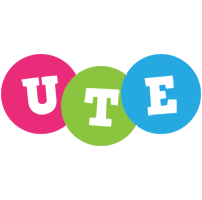 Ute friends logo