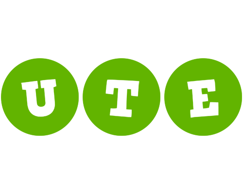 Ute games logo
