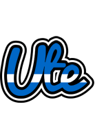 Ute greece logo