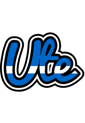 Ute greece logo