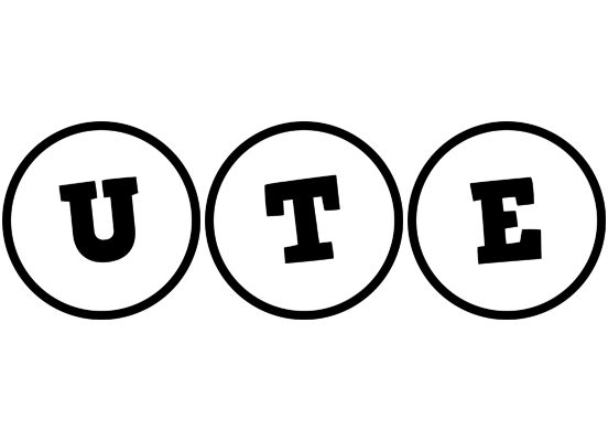 Ute handy logo