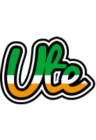 Ute ireland logo