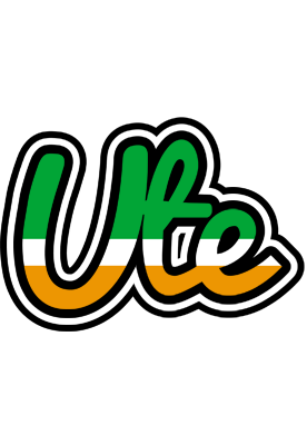 Ute ireland logo