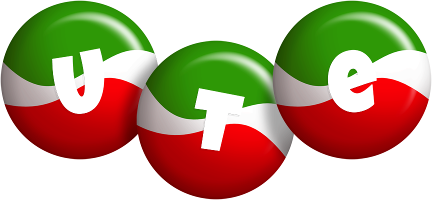 Ute italy logo