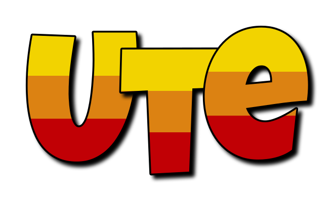 Ute jungle logo