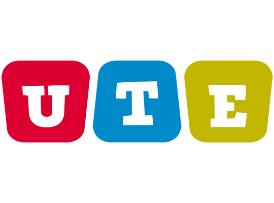 Ute kiddo logo