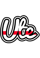 Ute kingdom logo