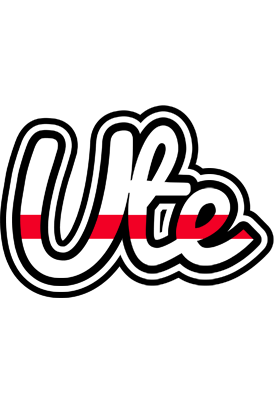 Ute kingdom logo