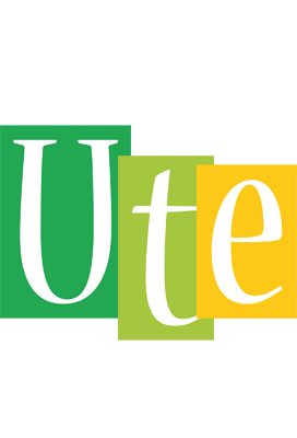 Ute lemonade logo