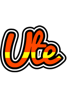 Ute madrid logo