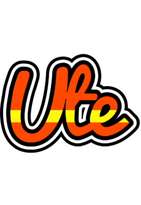 Ute madrid logo