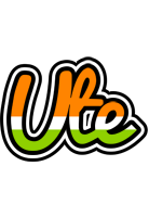 Ute mumbai logo