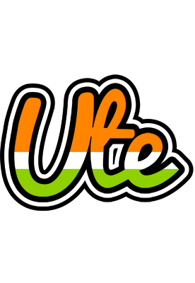 Ute mumbai logo