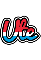 Ute norway logo