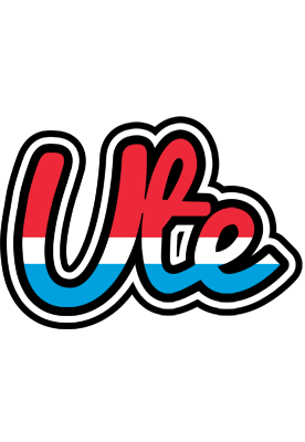 Ute norway logo