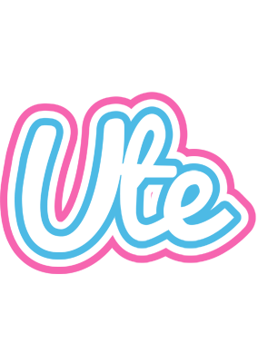 Ute outdoors logo