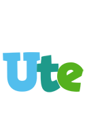 Ute rainbows logo