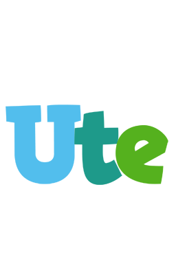 Ute rainbows logo