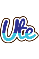 Ute raining logo