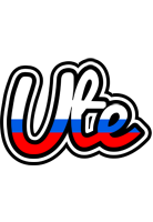 Ute russia logo