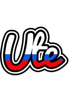 Ute russia logo