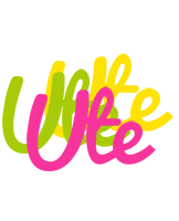 Ute sweets logo