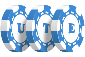 Ute vegas logo