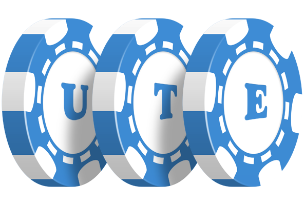 Ute vegas logo