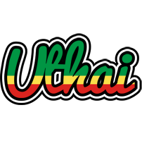 Uthai african logo