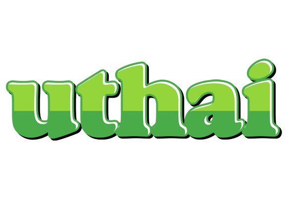 Uthai apple logo