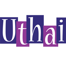 Uthai autumn logo