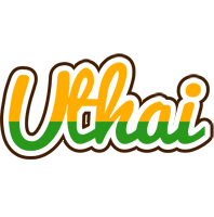 Uthai banana logo