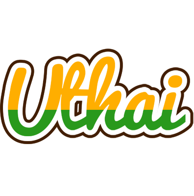 Uthai banana logo