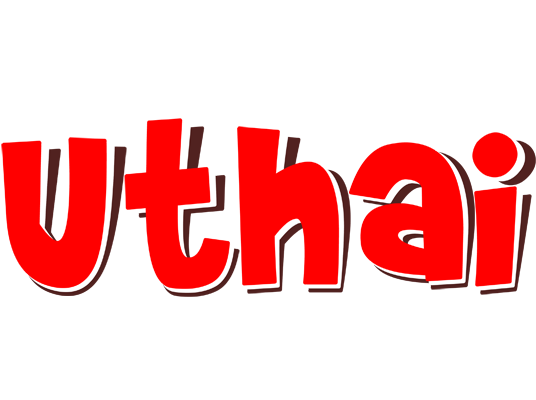 Uthai basket logo