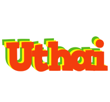 Uthai bbq logo