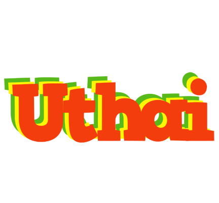 Uthai bbq logo