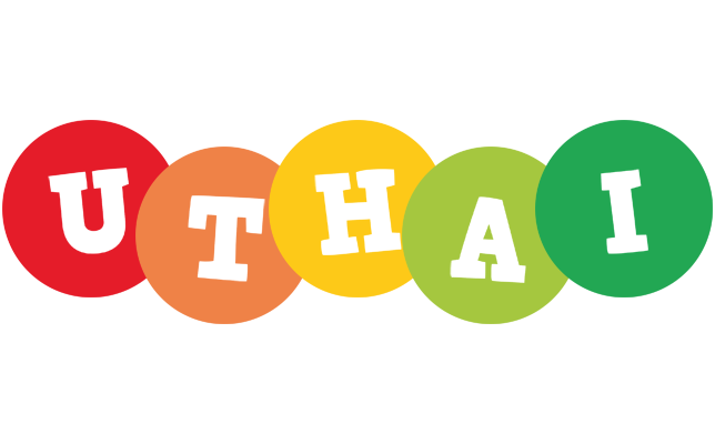 Uthai boogie logo
