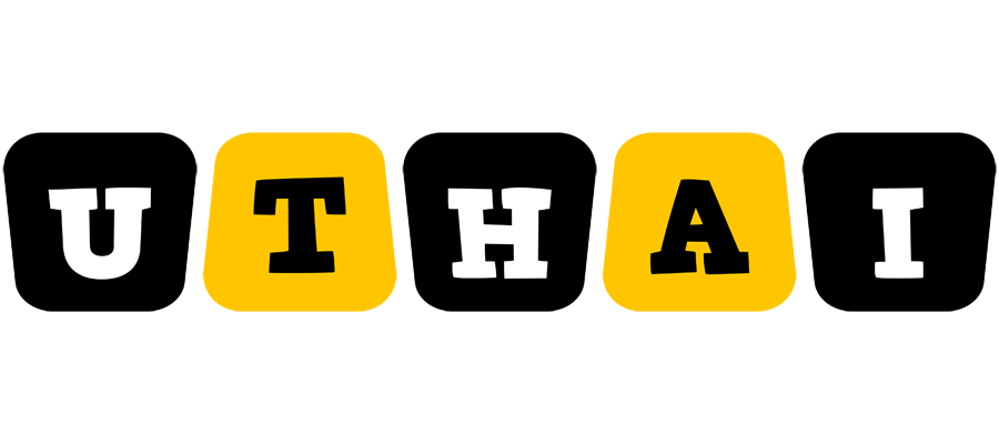 Uthai boots logo