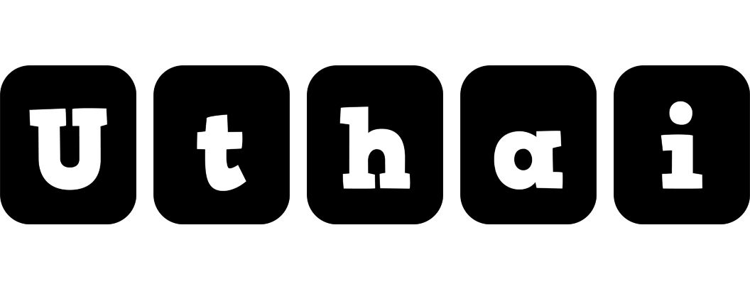 Uthai box logo