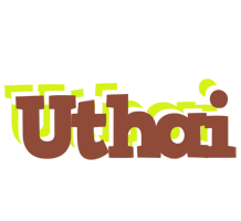 Uthai caffeebar logo