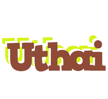 Uthai caffeebar logo