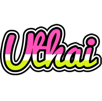 Uthai candies logo