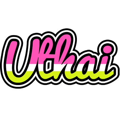 Uthai candies logo