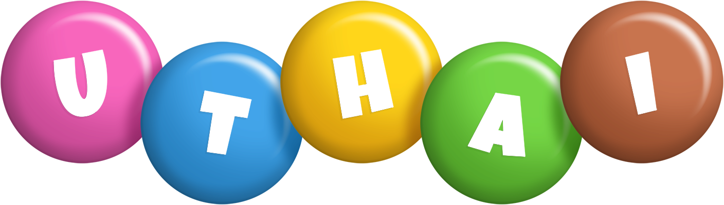 Uthai candy logo