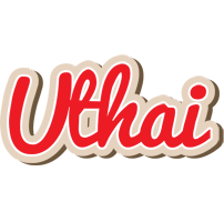 Uthai chocolate logo