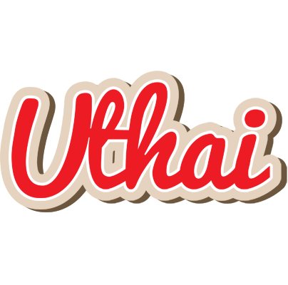Uthai chocolate logo