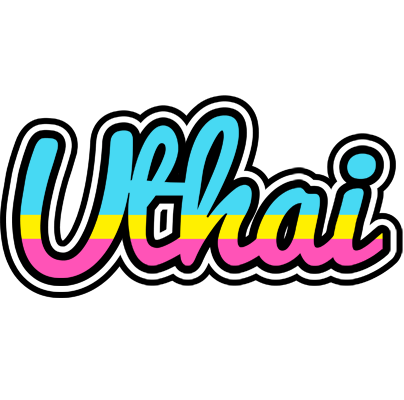 Uthai circus logo